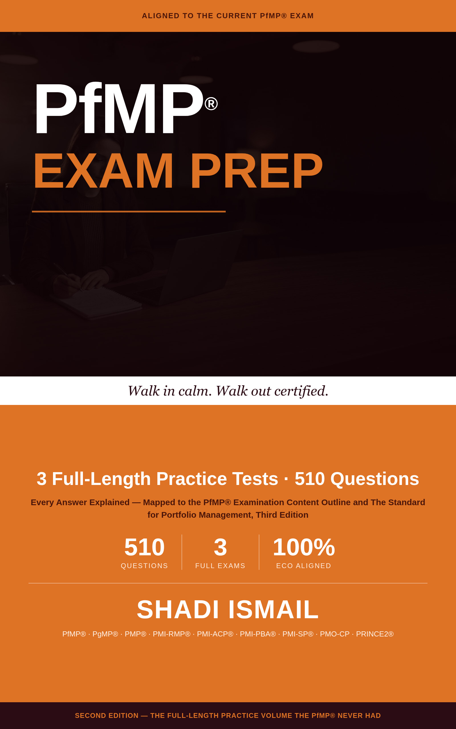PfMP Exam Questions Bank: 510 Questions and Answers